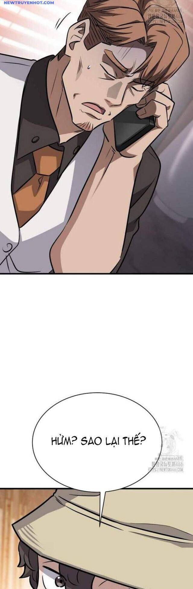thợ săn huyền thoại trẻ hóa chapter 35 38