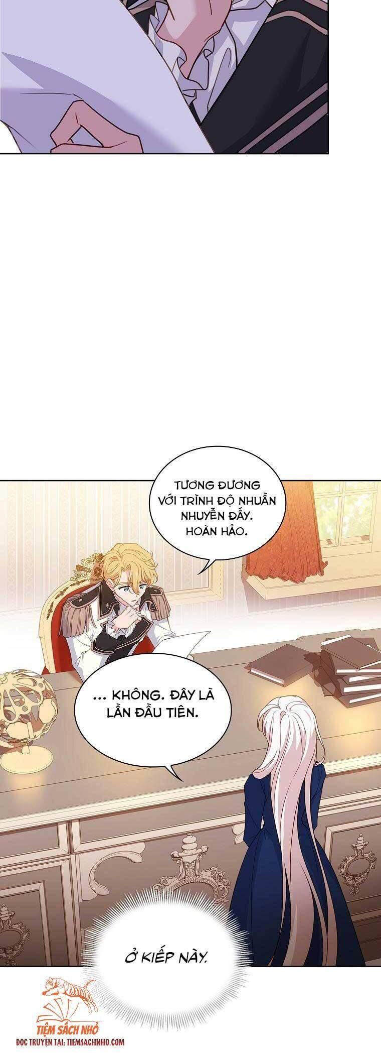 để yên cho tiểu thư hiền chapter 51 18