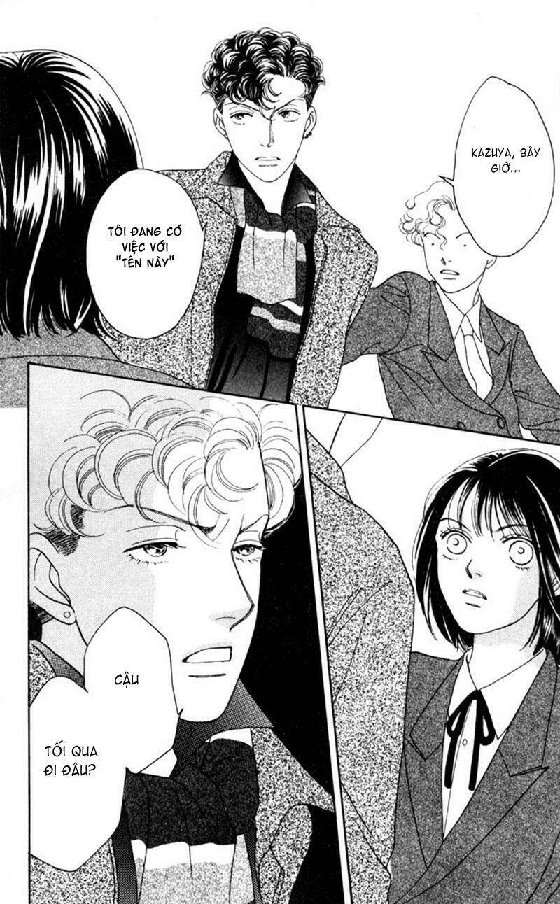 con nhà giàu chapter 135 6