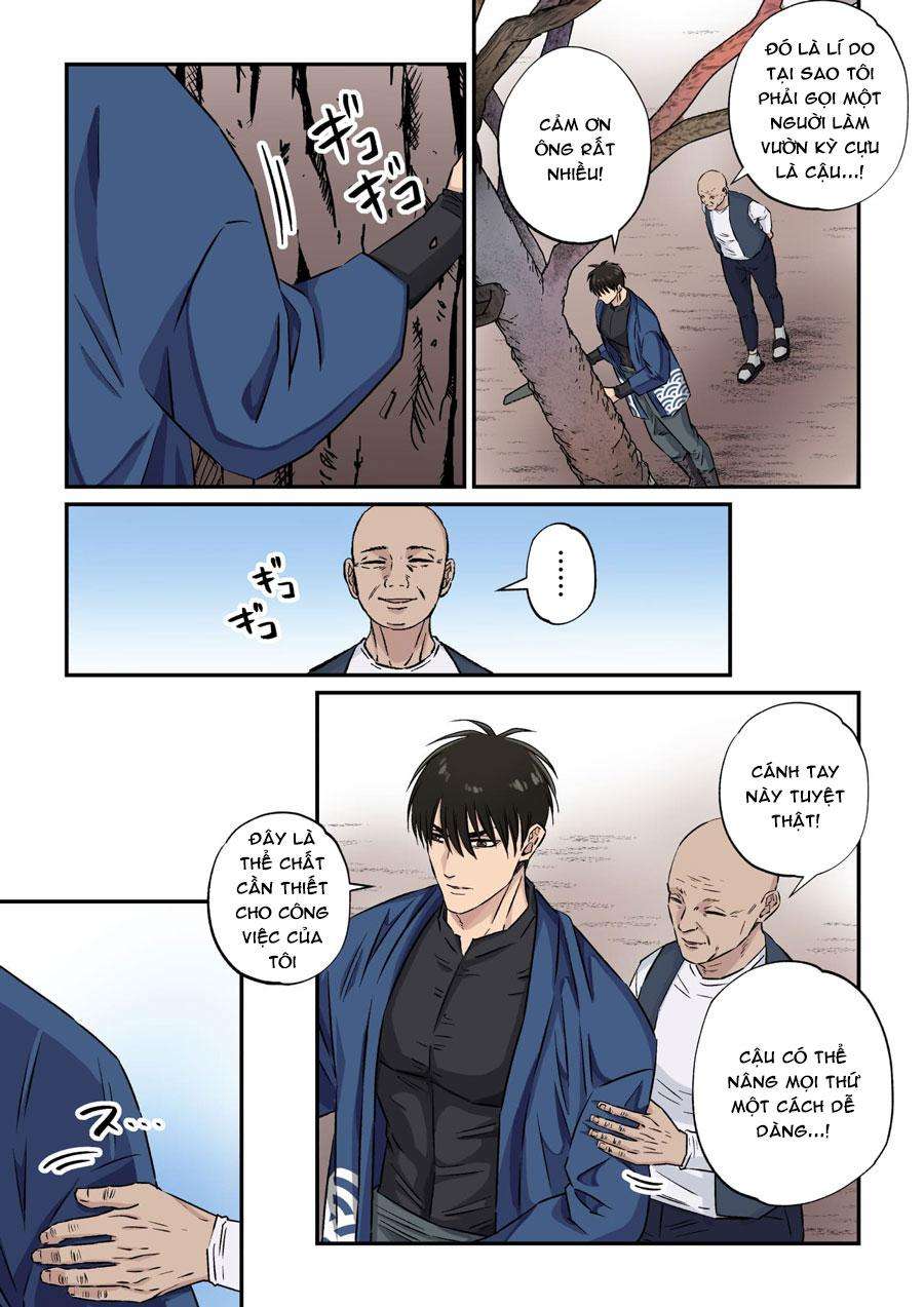 tổng hợp oneshot nhà guess chapter 152 3