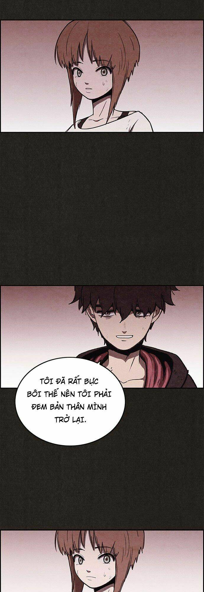 quái vật tại chung cư xanh chapter 66 31