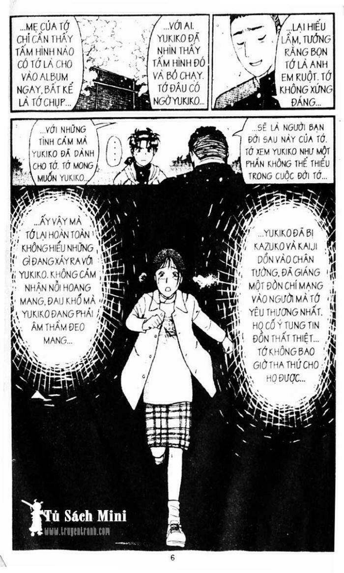 thám tử kindaichi (bản đẹp) chapter 145 8