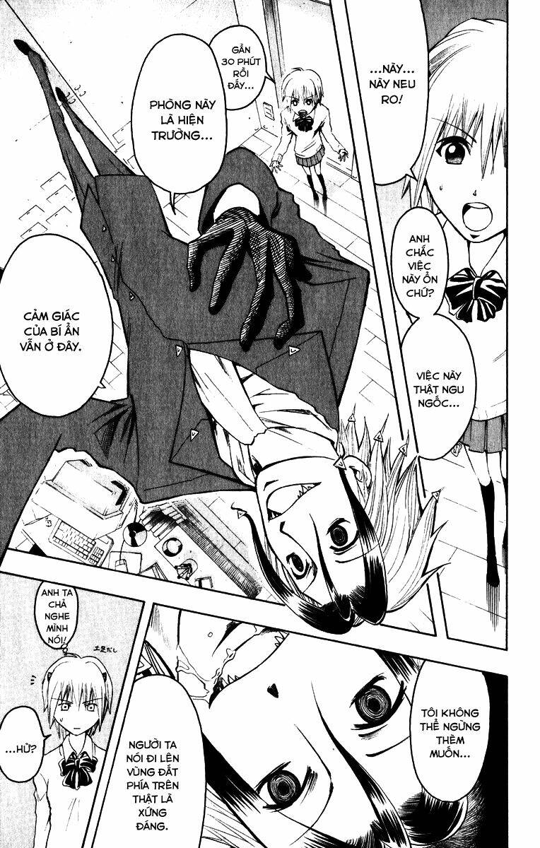 majin tantei nougami neuro chapter 2 8