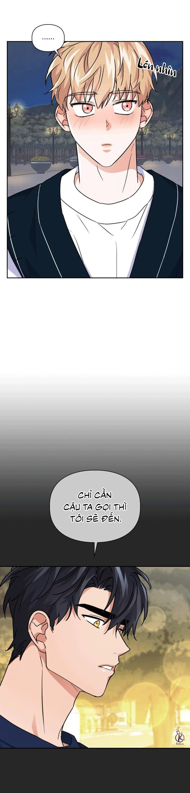 mồi nhử chapter 28.5 4