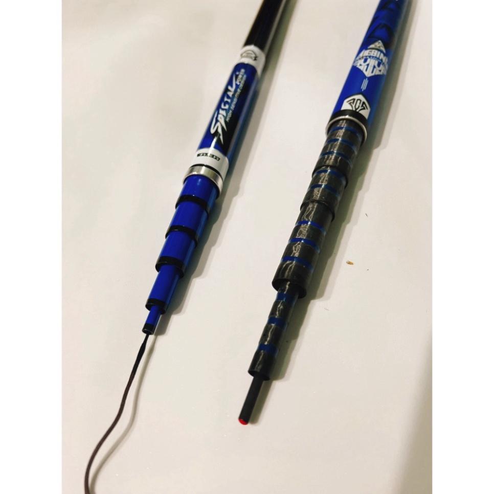 Xả hàng sale Cần Câu Tay LĂNG THIÊN ĐẠI NGƯ 6H Tặng kèm ngọn phụ - uy tín - nhanh tay