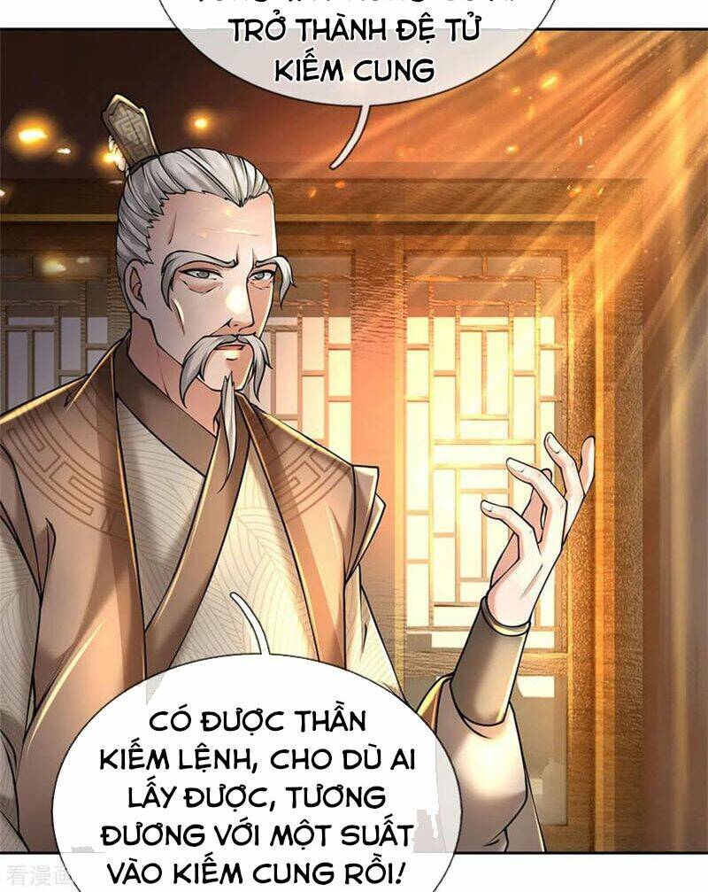 thân thể của ta là kiếm chủng chapter 104 19