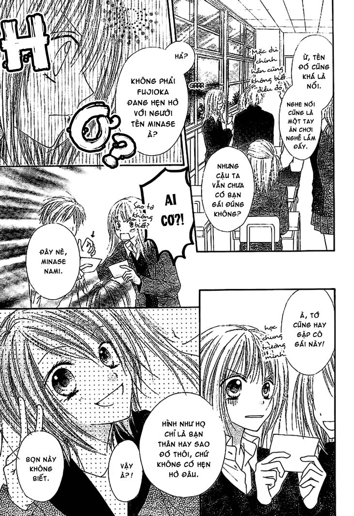 bí mật xương rồng chapter 3 9