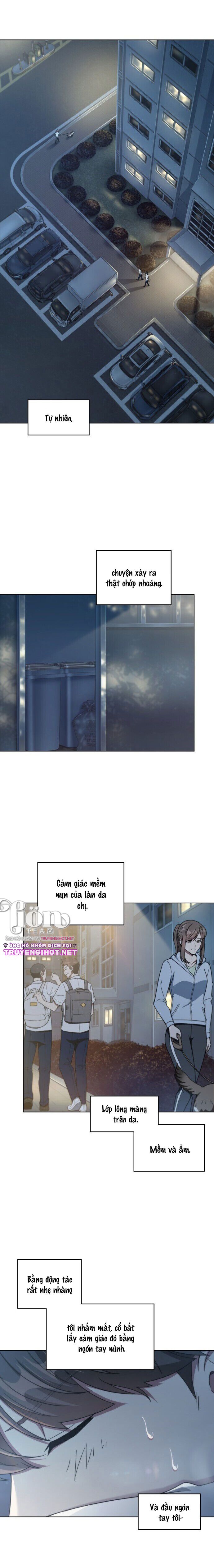 câu chuyện về chị đồng nghiệp của tôi chapter 29.2 8