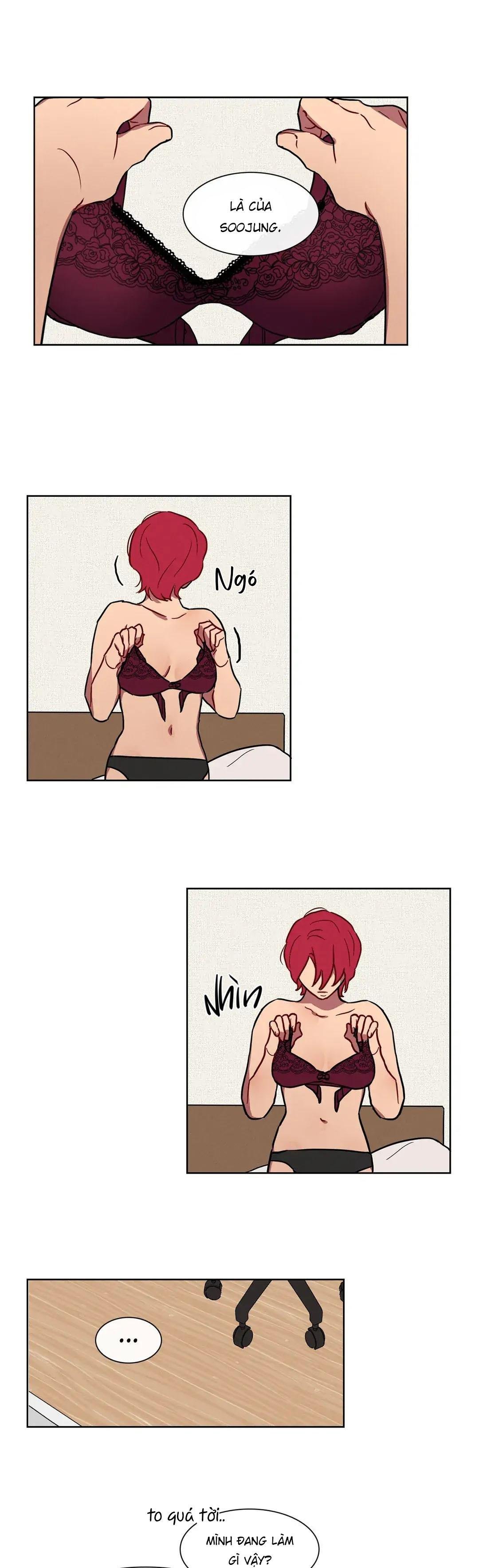 ngủ ngon nhé, lọ lem chapter 36 9