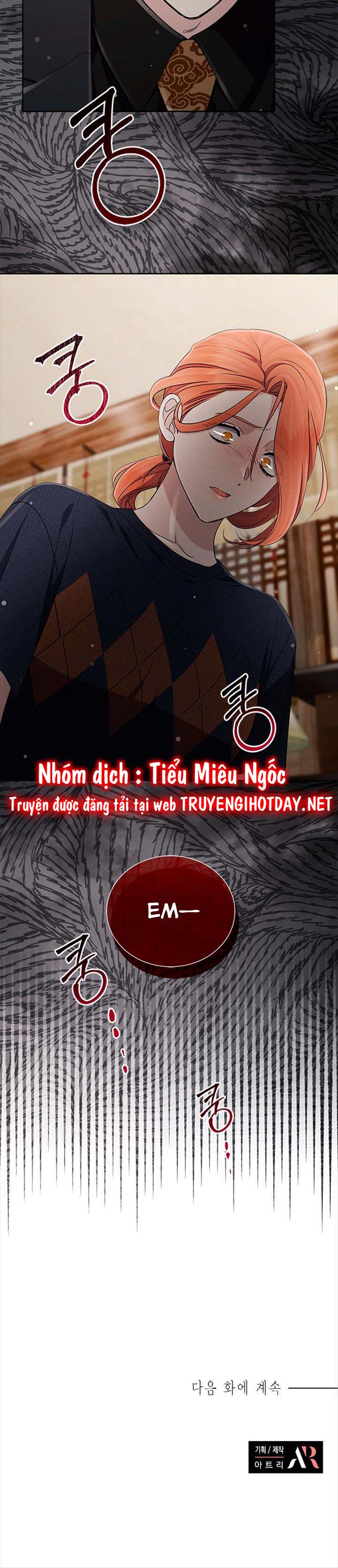 lâu đài - cô dâu của ma chapter 74 12