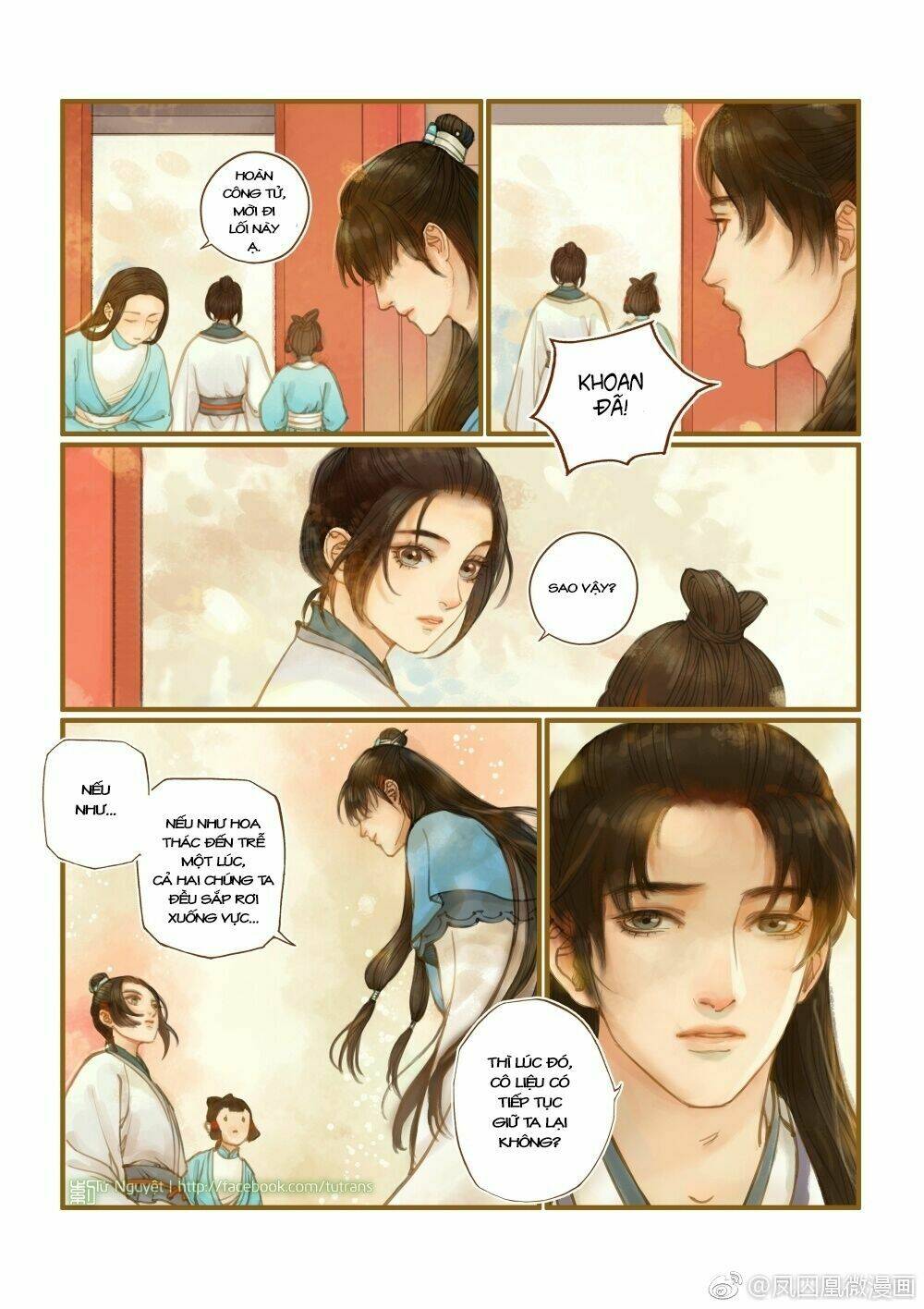 phượng tù hoàng chapter 14 15