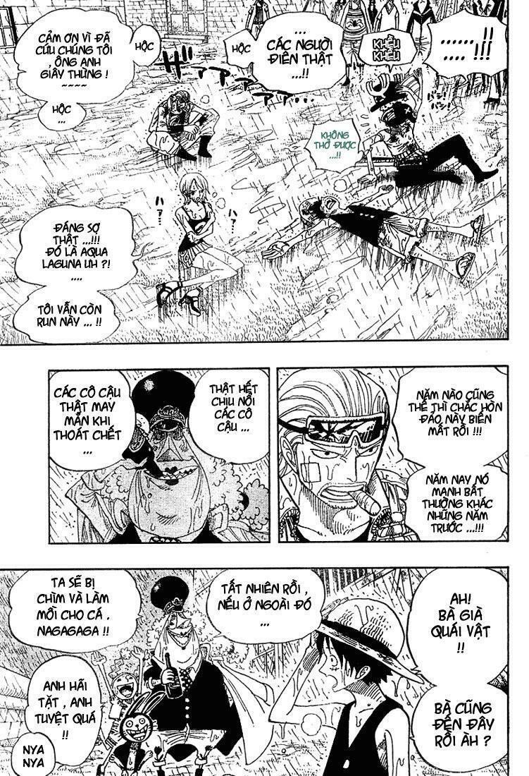 đảo hải tặc - one piece chapter 364 7