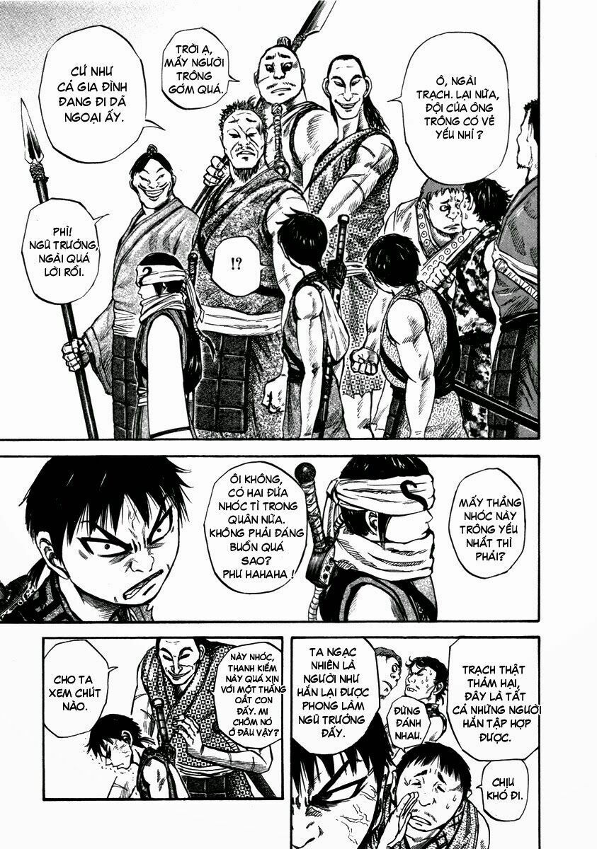kingdom - vương giả thiên hạ chapter 51 9