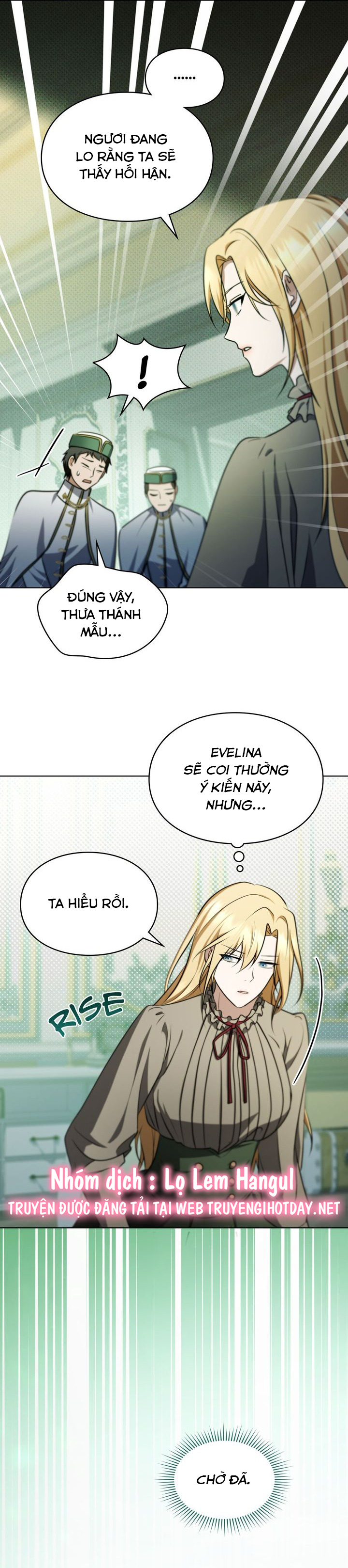 thánh nữ evelina chapter 25 10