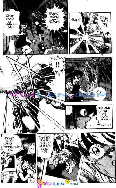 tiểu thần zenki - kishin douji zenki chapter 7 40