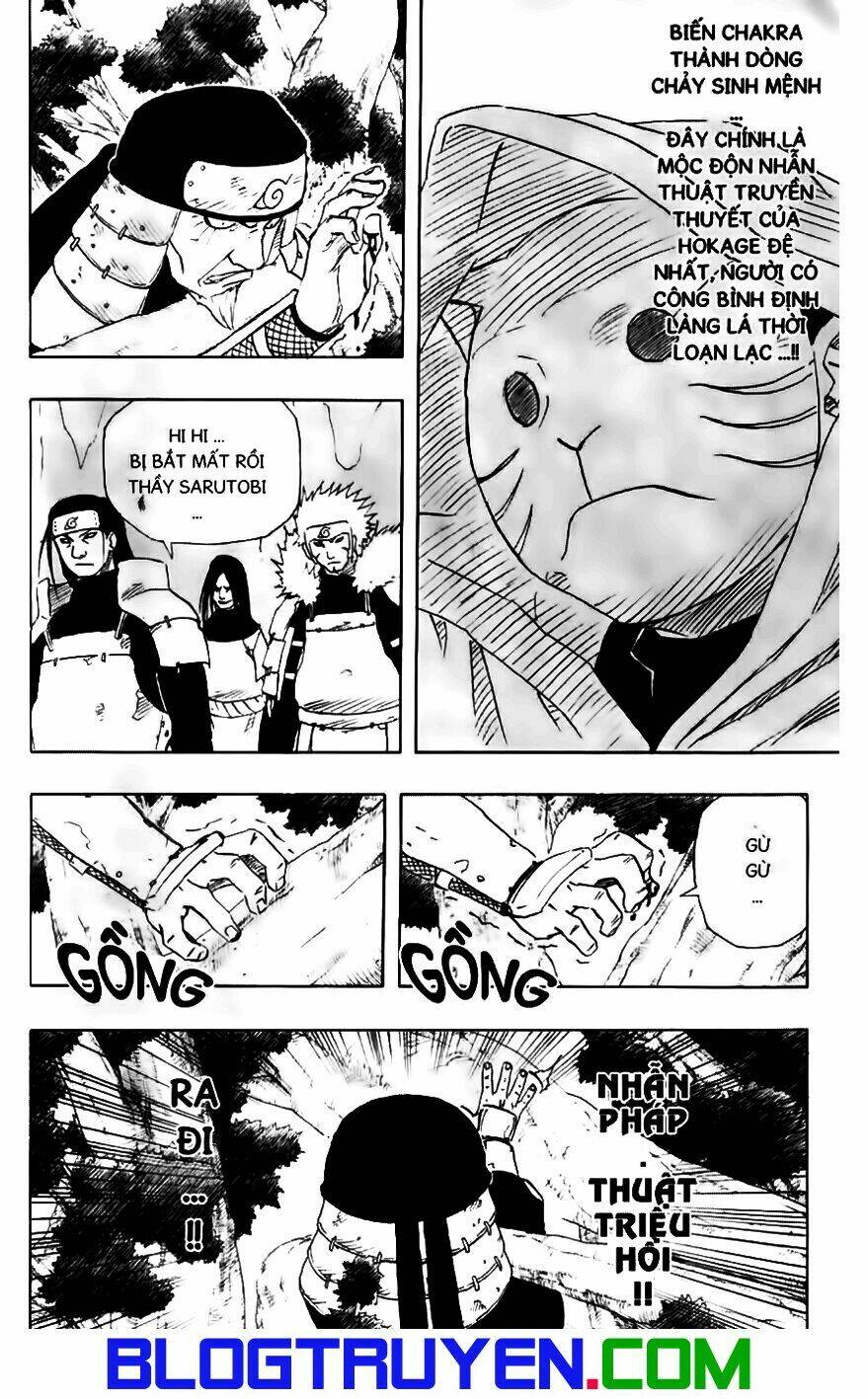naruto - cửu vĩ hồ ly chapter 120 8