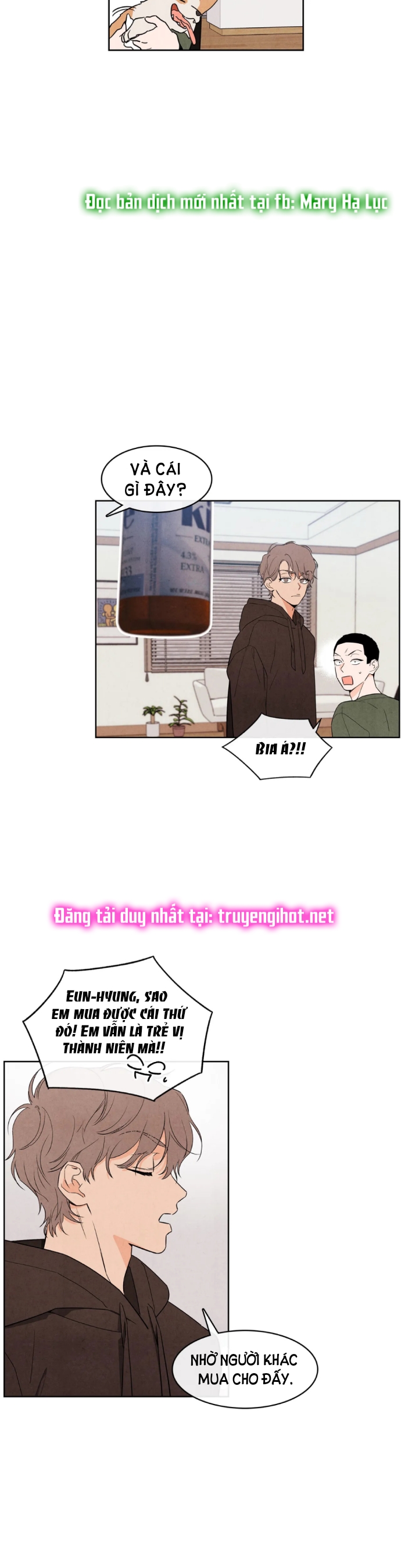 1 cộng 1 bằng.... chapter 33 13