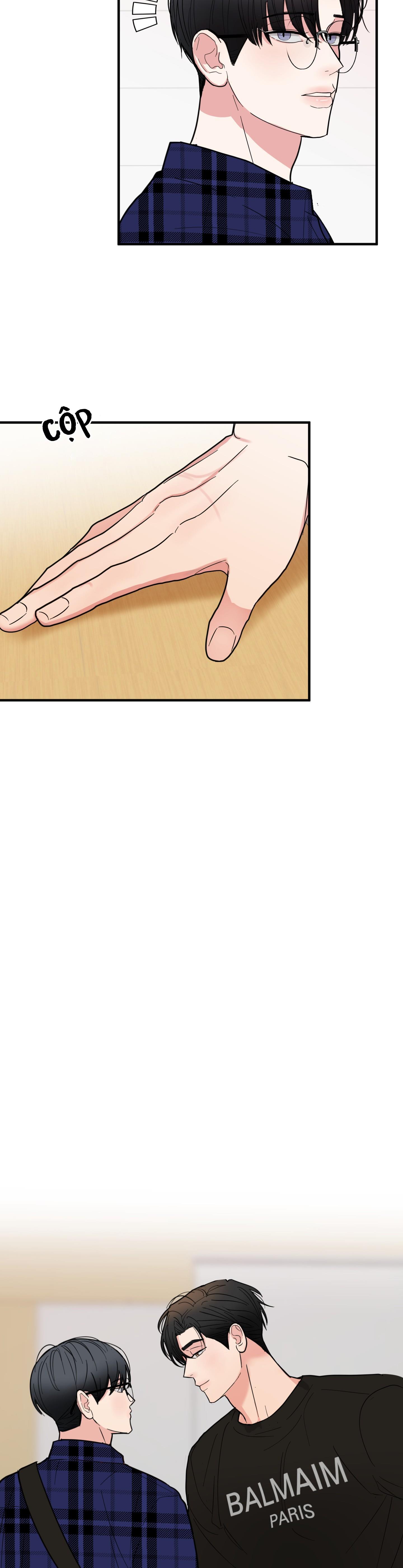 món quà dành cho kẻ ngạo mạn chapter 2 7