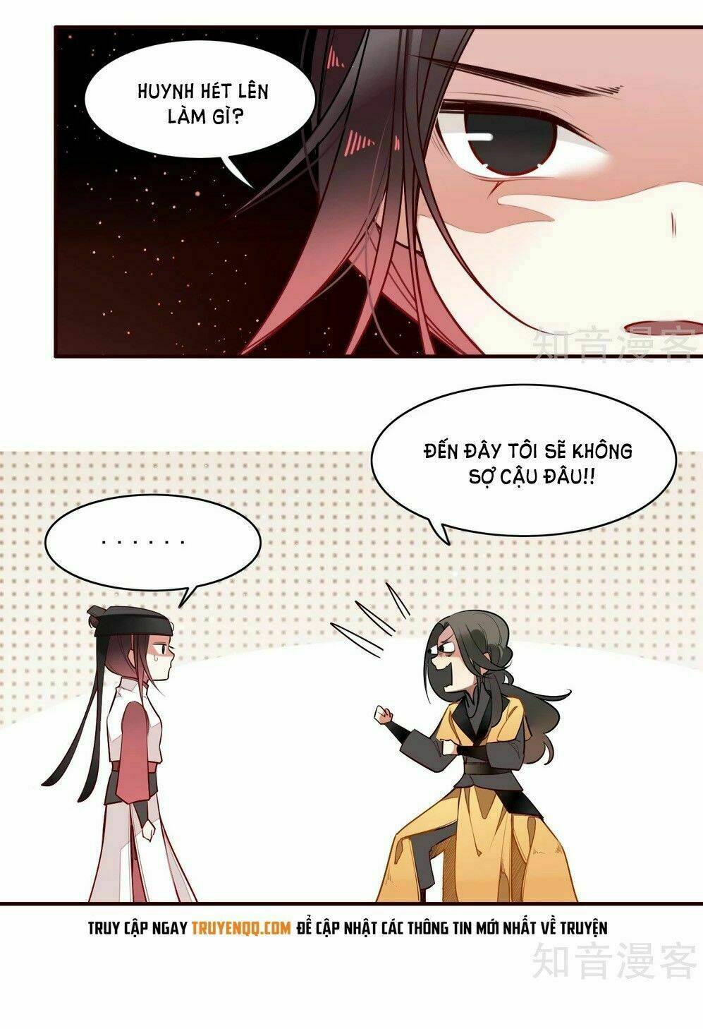 bỉ ngạn hoa chapter 11 3