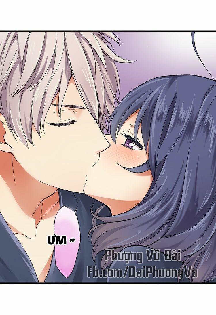 mệnh lệnh tuyệt đối của bá đạo vương tử chapter 21 27