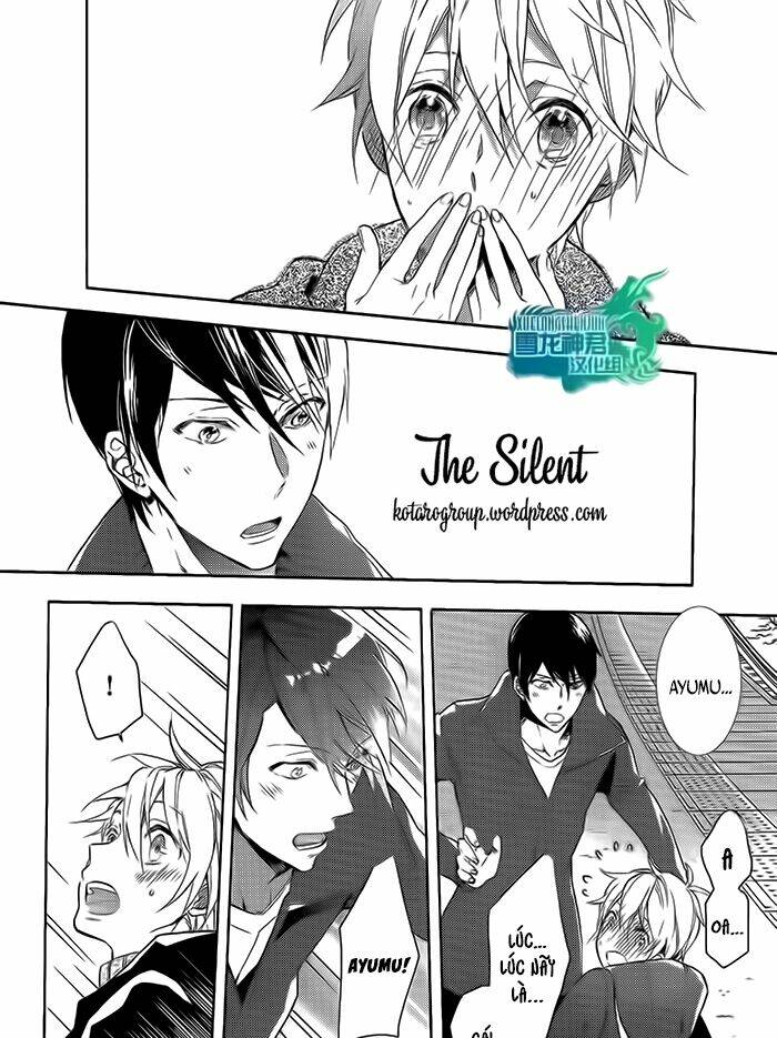 muốn cùng cậu nói thêm nhiều lời hơn nữa chapter 4 3