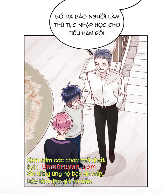 tôi phải làm một kẻ đại xấu xa chapter 10 13