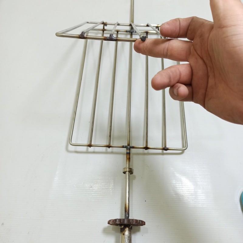 Vỉ nướng Gà vịt Vân Đình - Vỉ Nướng Cá -Nướng Thịt