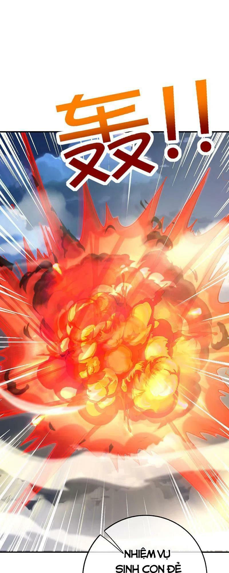 vòng bạn bè mạnh nhất của tiên giới chapter 134 34