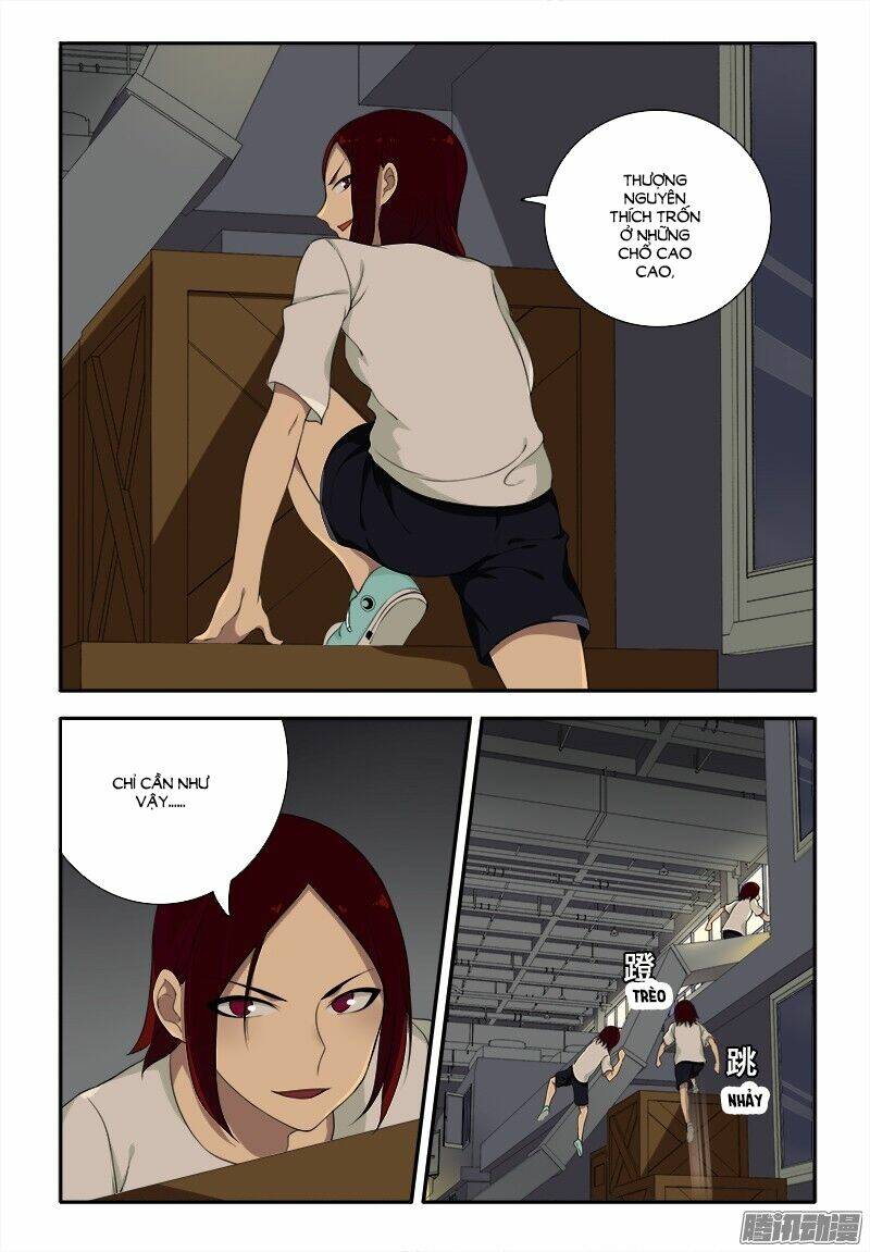 hoán đổi tình duyên chapter 15 41