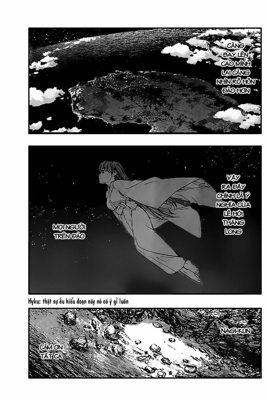 umi no misaki chapter 120 11