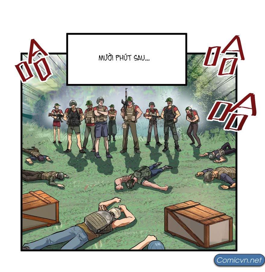 vua sinh tồn chapter 31 23