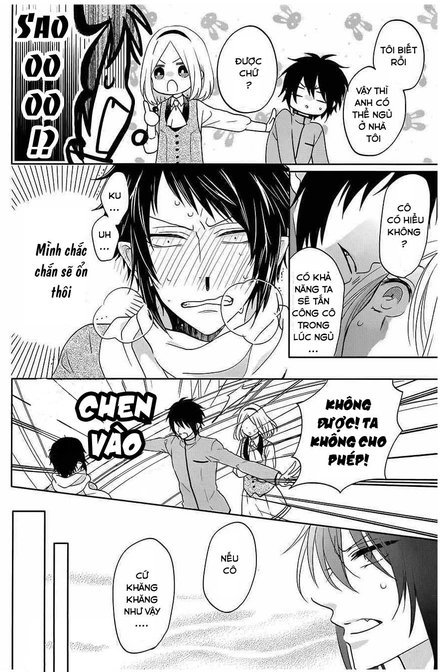 jigoku no enra chapter 7 26