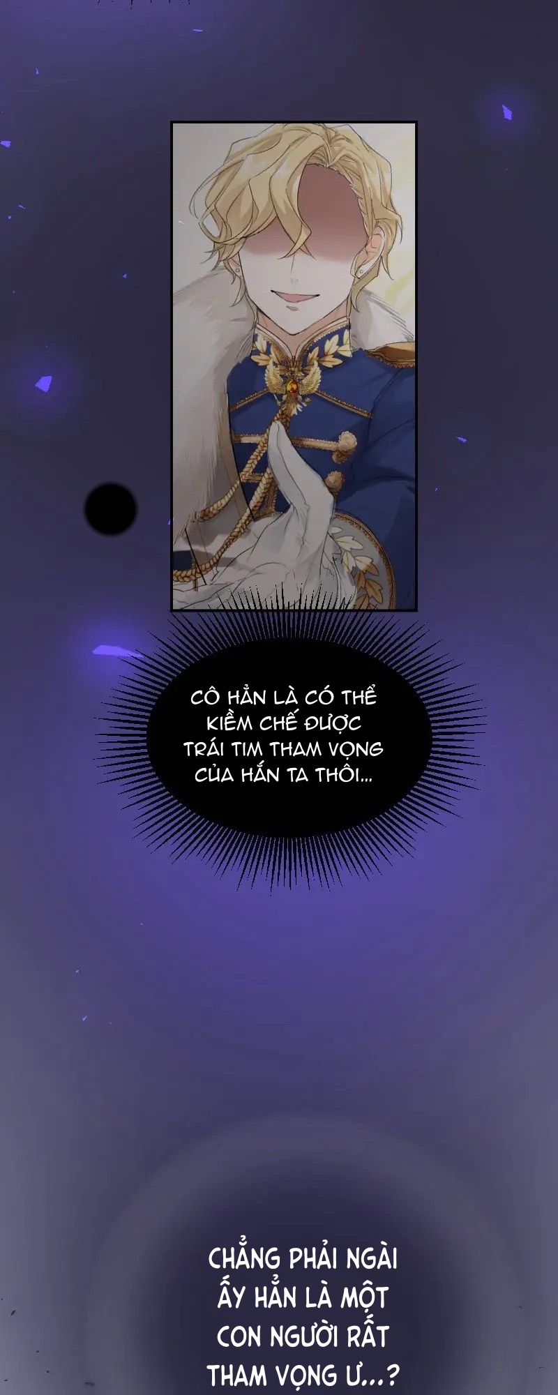 Nàng Dâu Tế Phẩm Của Tướng Quân Sói chapter 6.1 - Trang 6