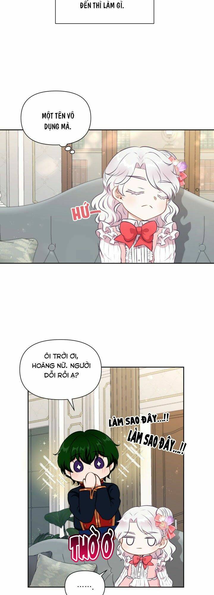 công chúa xấu xa chapter 12 31