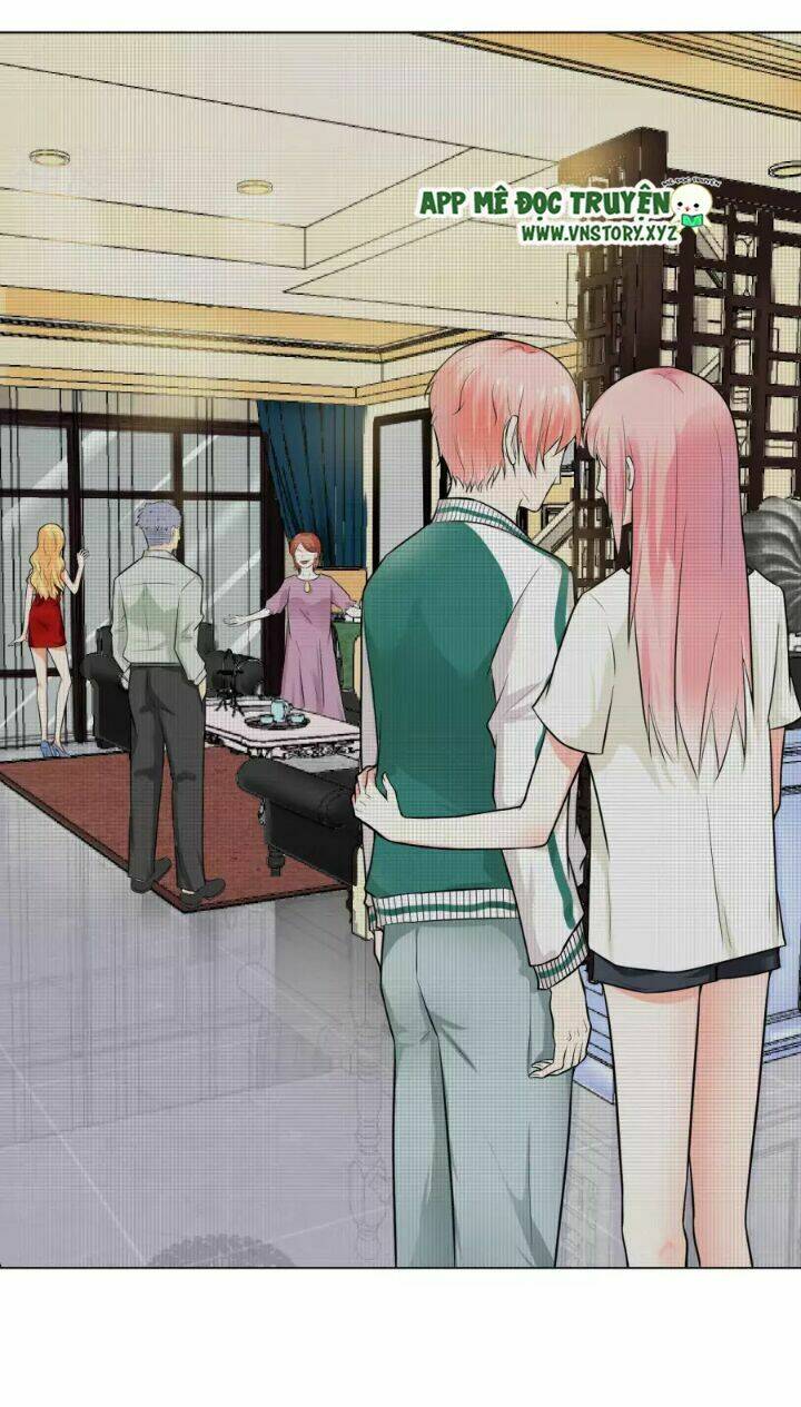 tổng tài đại nhân thật xấu hổ chapter 0 4