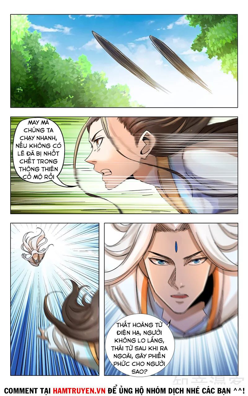 vạn giới tiên trung chapter 363 4