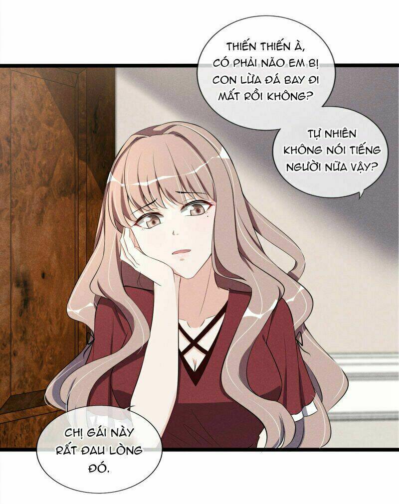 cạm bẫy lửa tình chapter 15 15