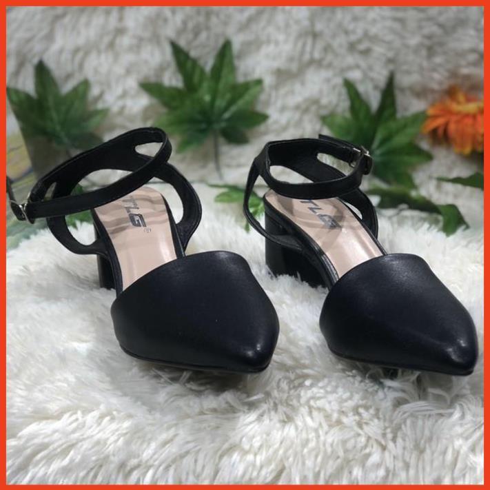 TLG Sandal bít mũi hot trend 2020 trẻ trung năng động 20798