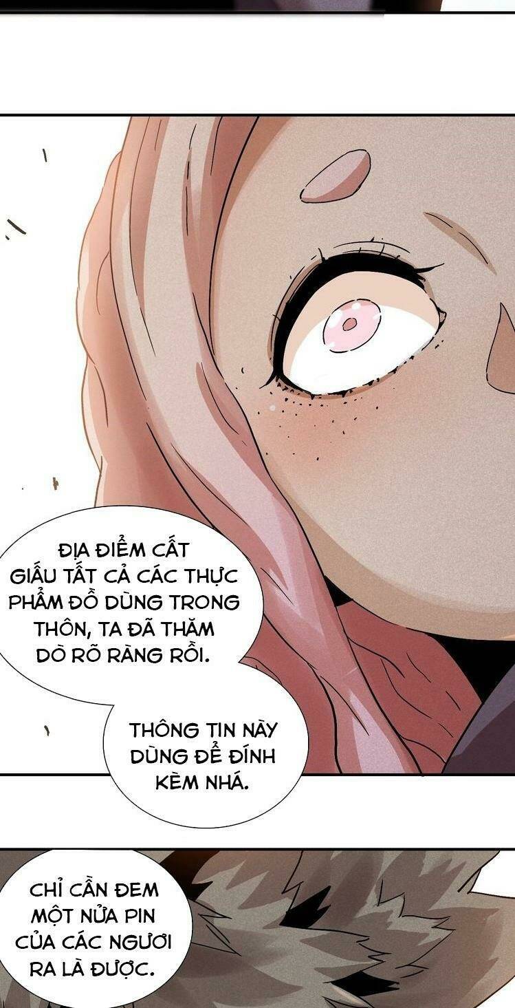 mạt thế chi thư chapter 9 44