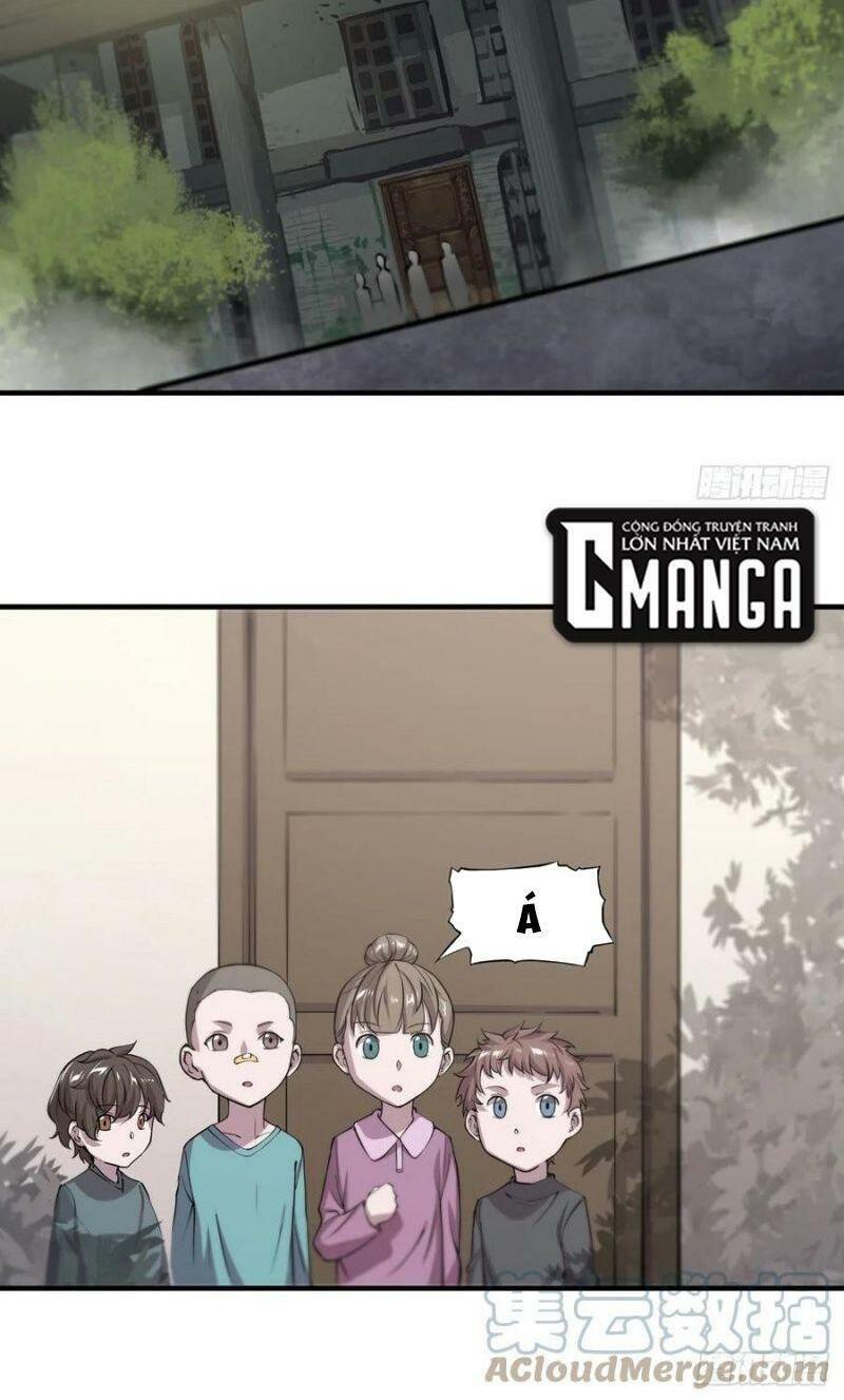 huyết cơ và kỵ sĩ chapter 167 2