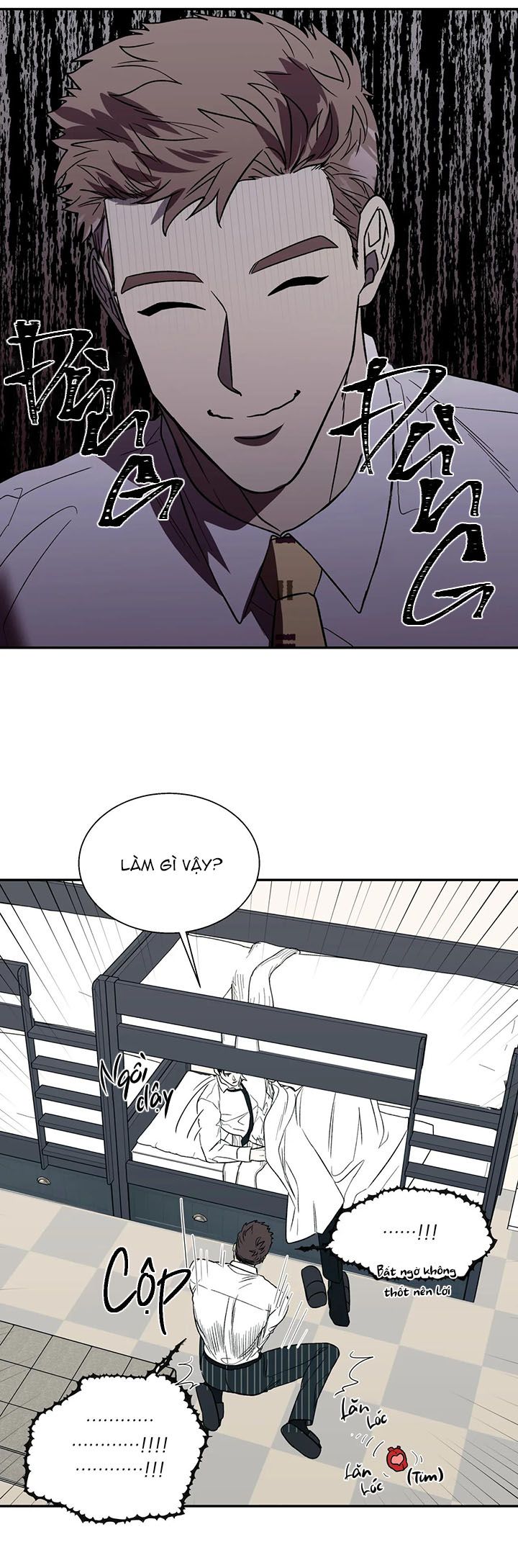 ám ảnh pheromone chapter 18 8