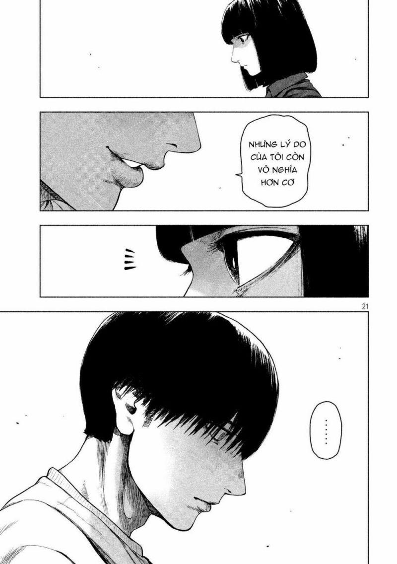 shin'ai naru boku e satsui wo komete chapter 41 21