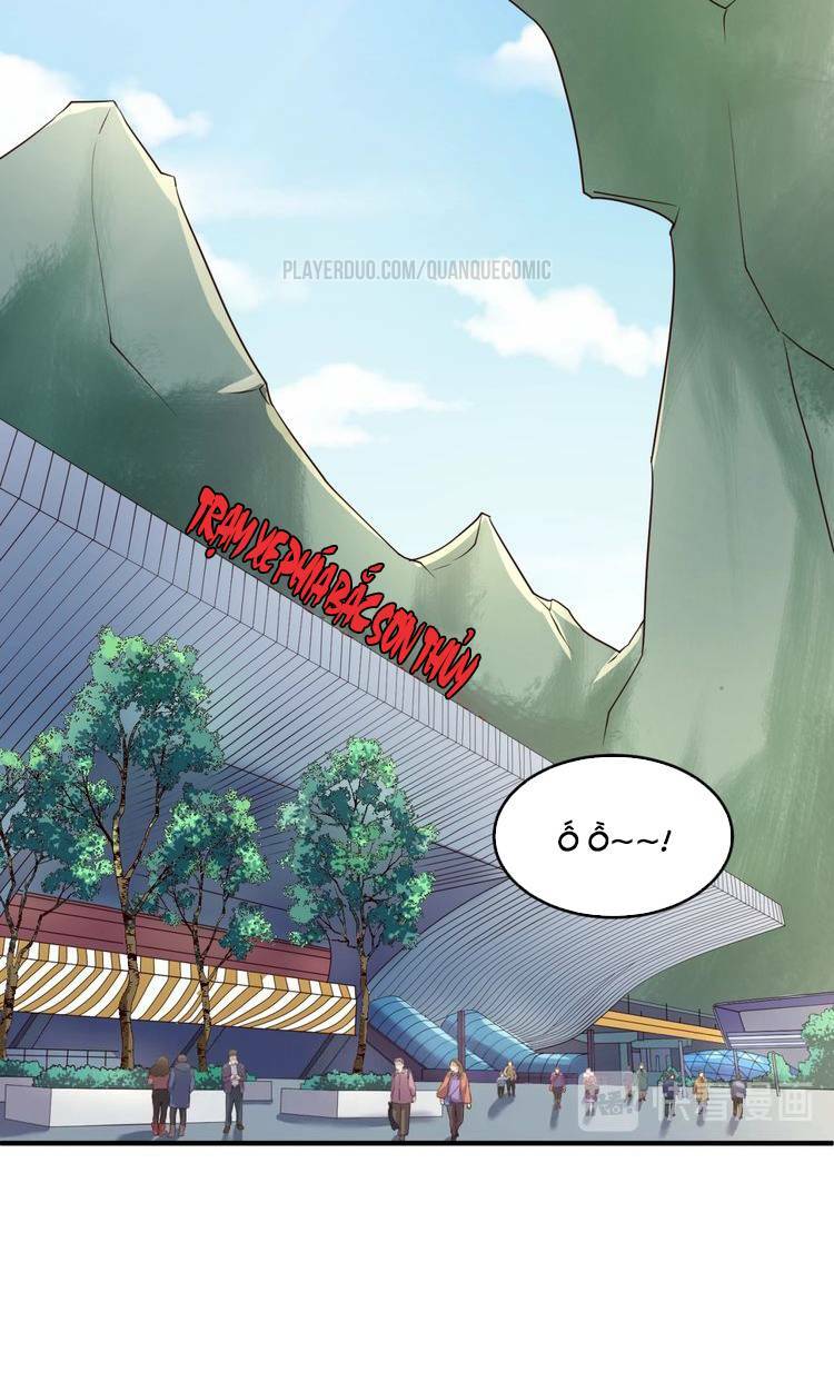 người chặn xuyên không chapter 36 13