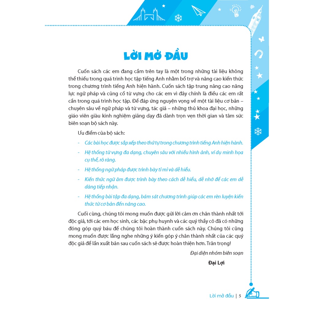 Sách - GLOBAL SUCCESS - Luyện chuyên sâu ngữ pháp và từ vựng tiếng anh lớp 8 tập 2 - MT