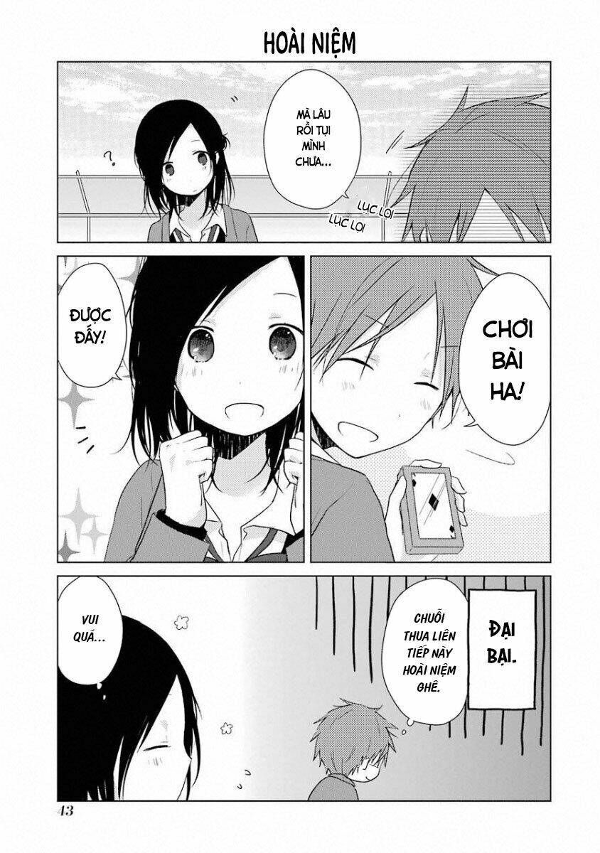 one week friends chapter 34 5