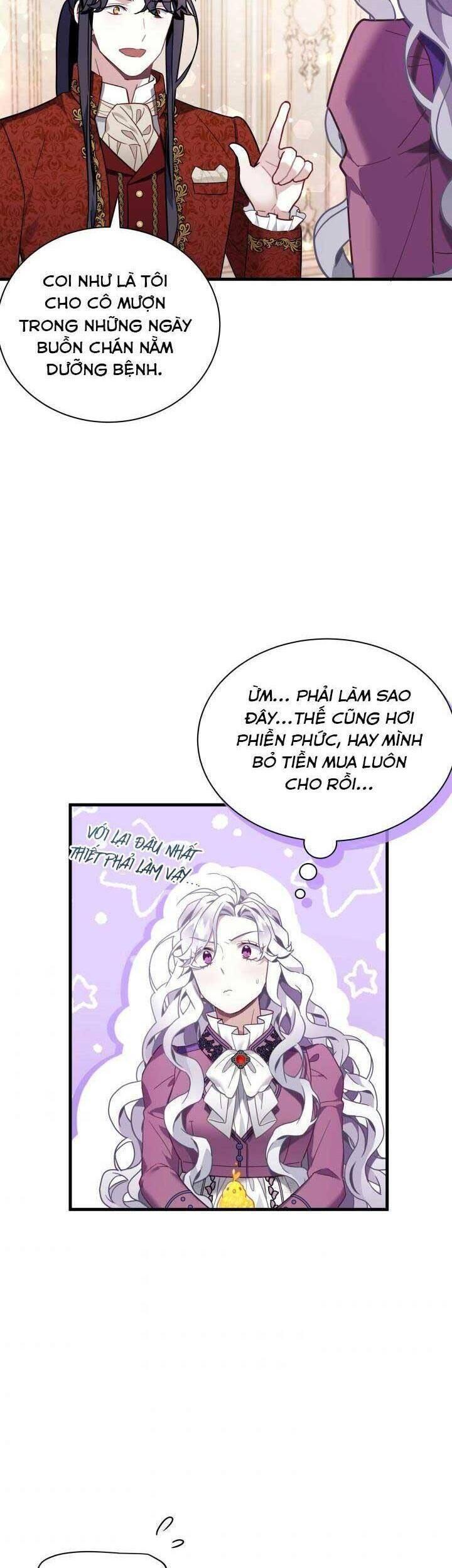 con gái chồng quá dễ thương chapter 56 26