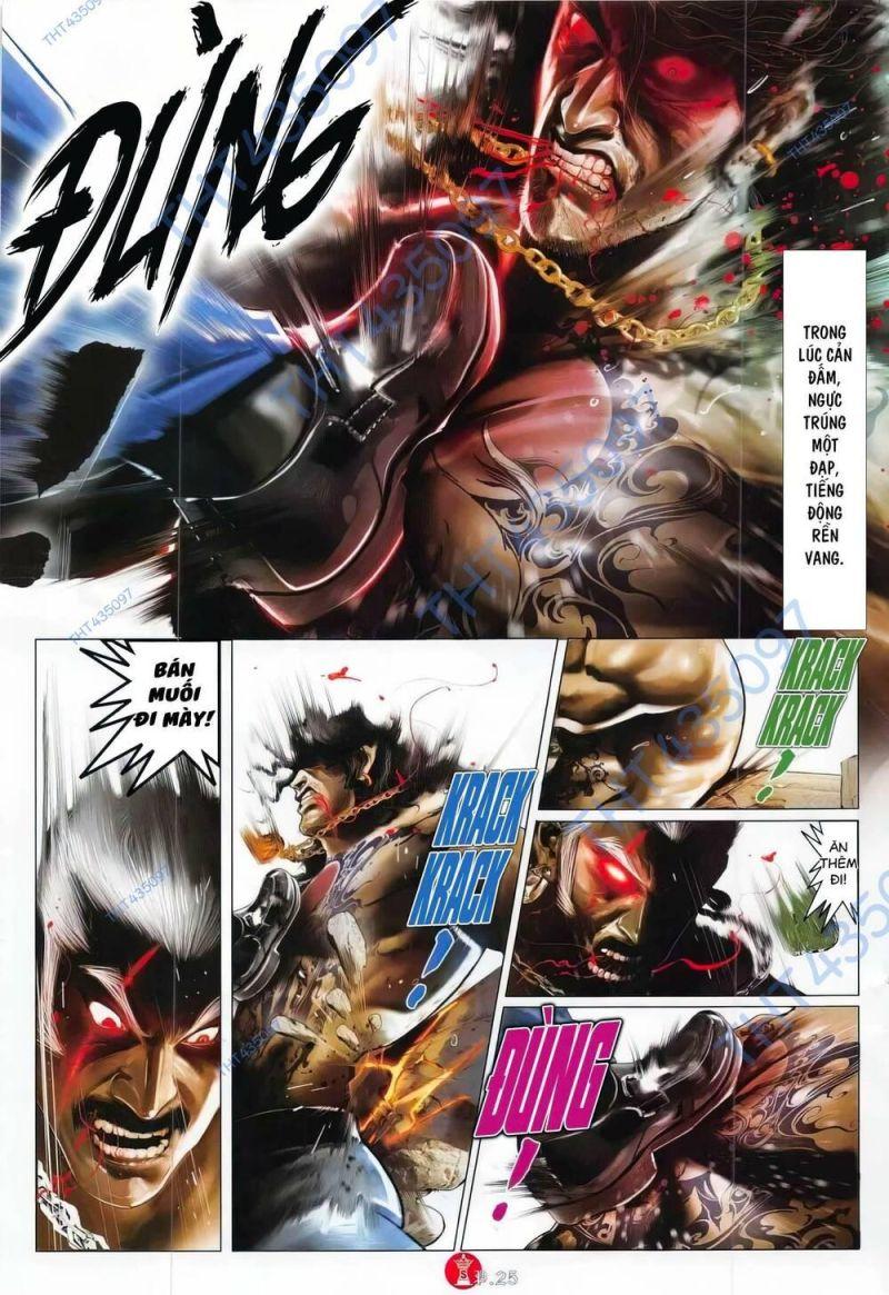 hỏa vũ diệu dương chapter 791 23