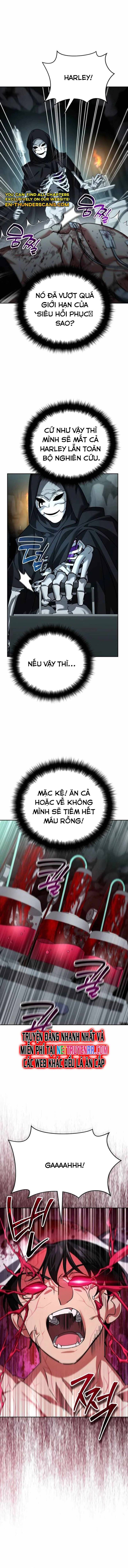 Bản Ngã Thay Đổi chapter 24 6