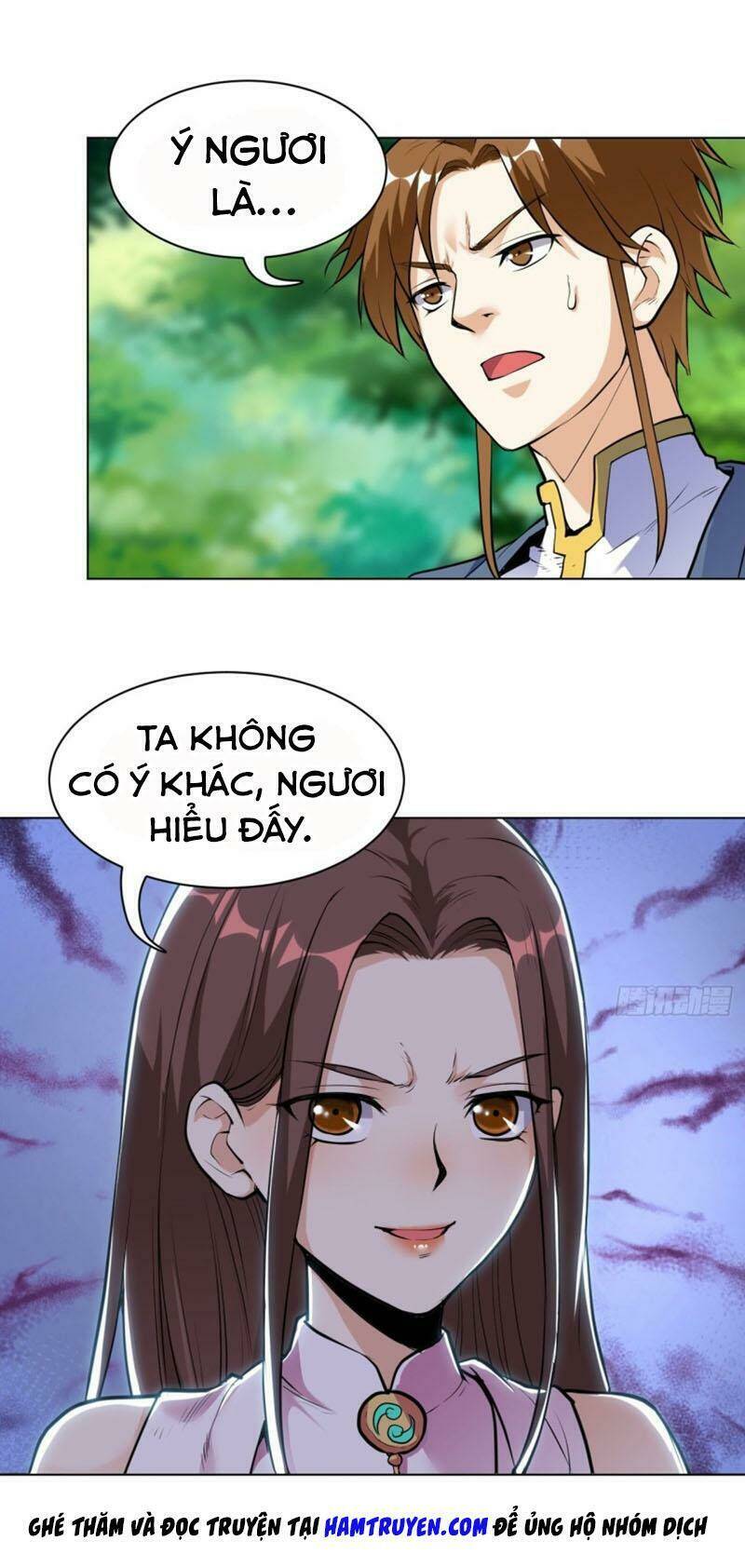 thần võ đế tôn chapter 27 1