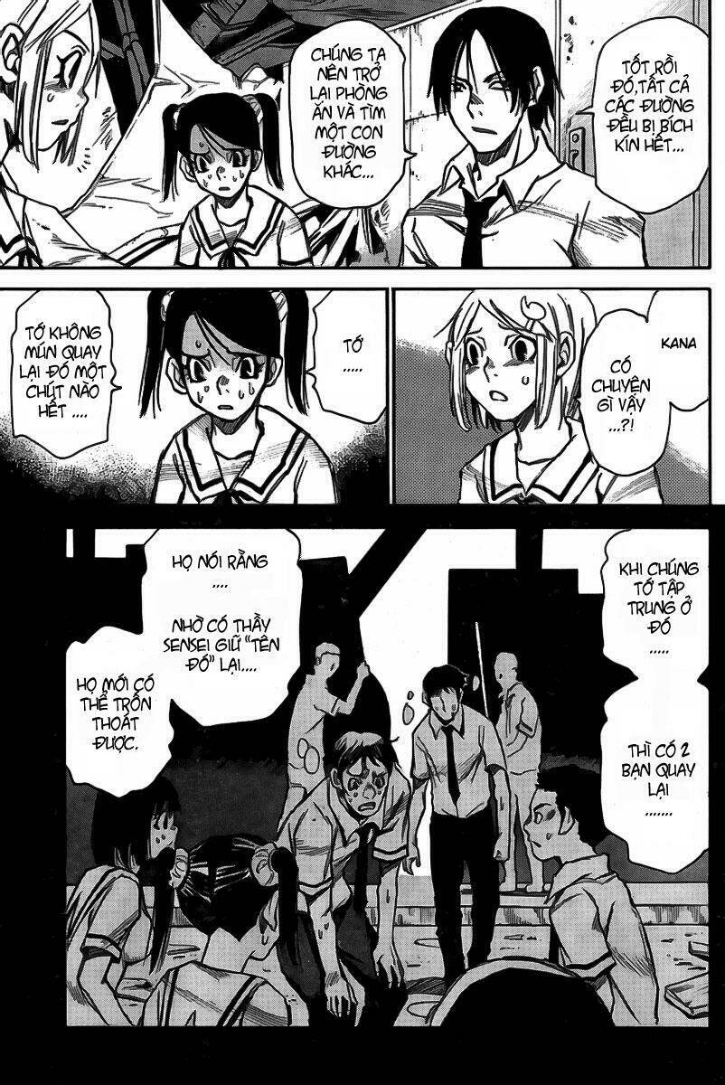 cradle of monsters chapter 3 7